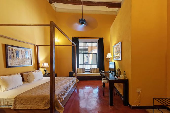 Imagen de la habitación del Hotel Hacienda VIP. Foto 7