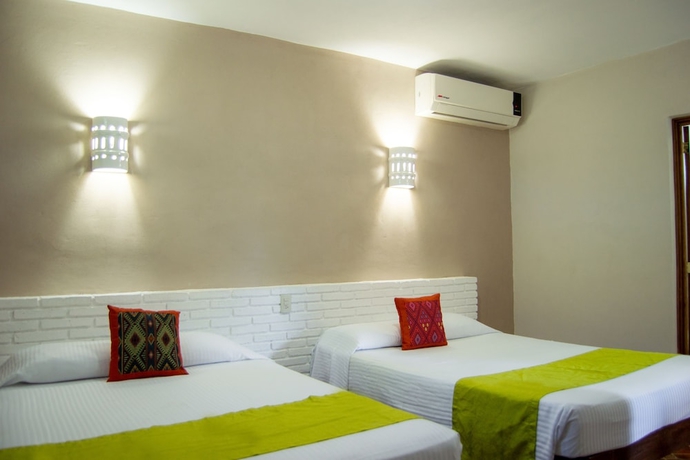 Imagen de la habitación del Hotel Hacienda Vallarta Playa Las Glorias. Foto 2