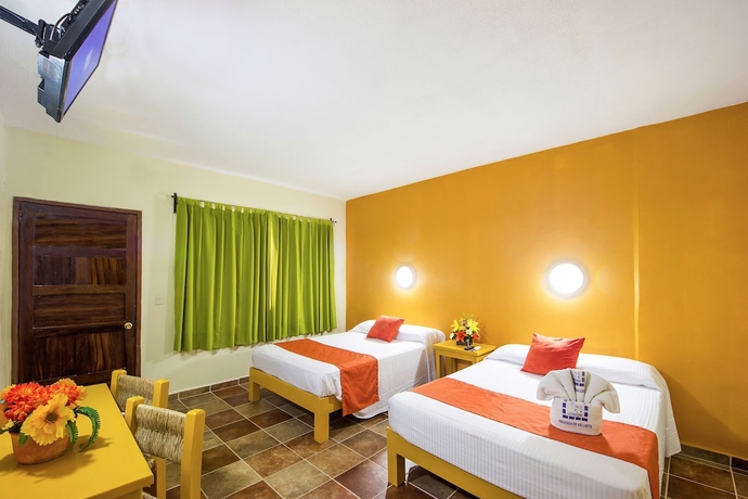 Imagen de la habitación del Hotel Hacienda Vallarta Playa Las Glorias. Foto 5