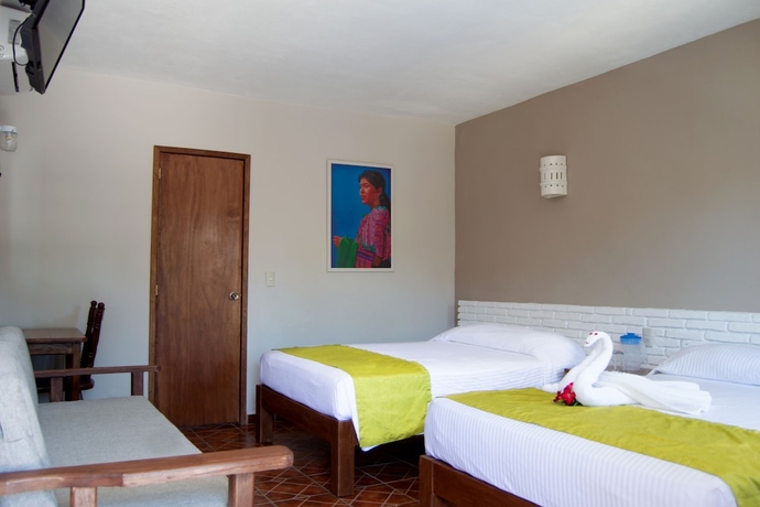 Imagen de la habitación del Hotel Hacienda Vallarta Playa Las Glorias. Foto 6