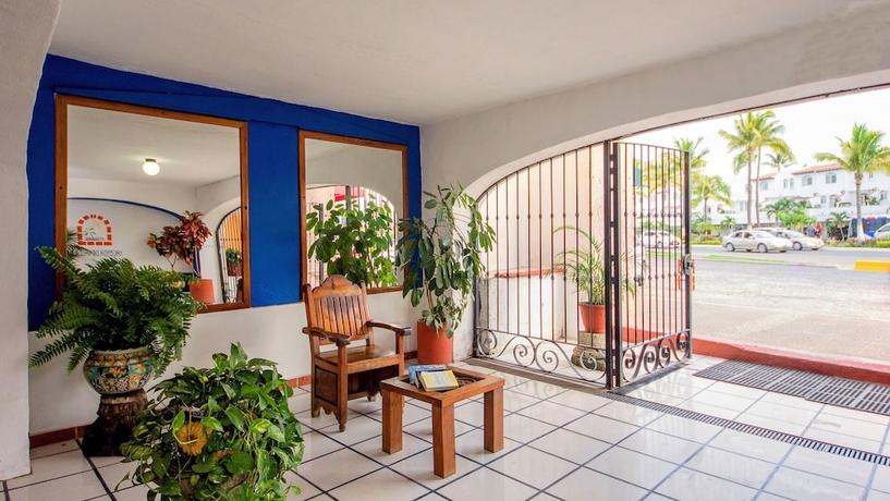 Imagen de los interiores del Hotel Hacienda Vallarta Playa Las Glorias. Foto 12