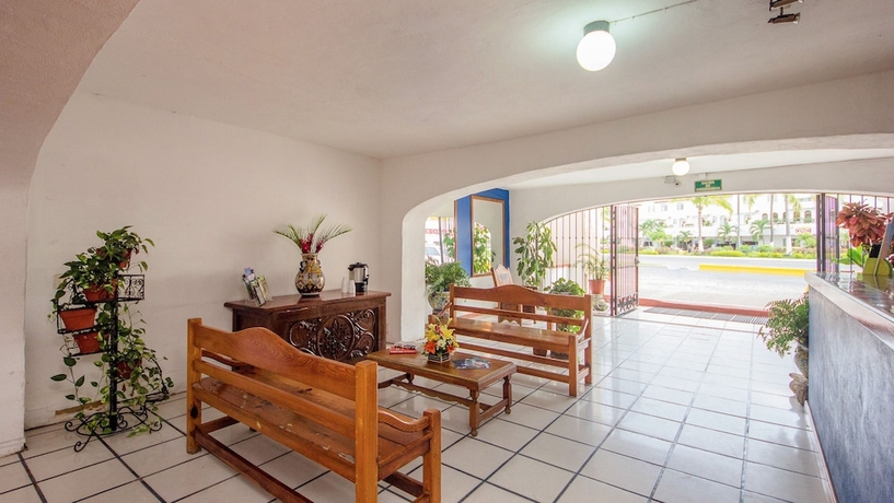 Imagen de los interiores del Hotel Hacienda Vallarta Playa Las Glorias. Foto 19