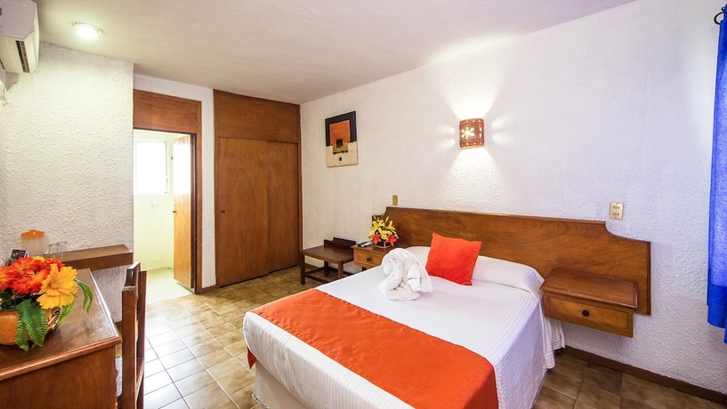 Imagen de la habitación del Hotel Hacienda Vallarta Playa Las Glorias. Foto 8