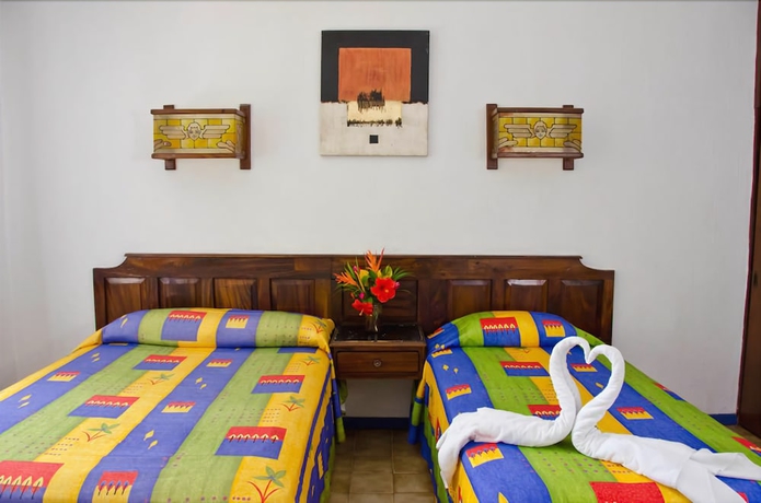 Imagen de la habitación del Hotel Hacienda Vallarta Playa Las Glorias. Foto 10