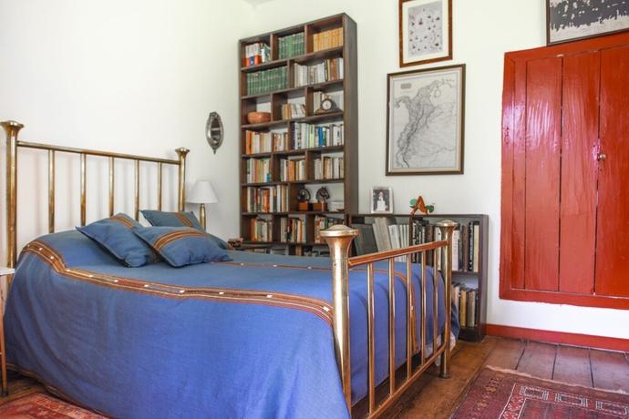 Imagen de la habitación del Hotel Hacienda Venecia Main House and Coffee Lodge. Foto 5