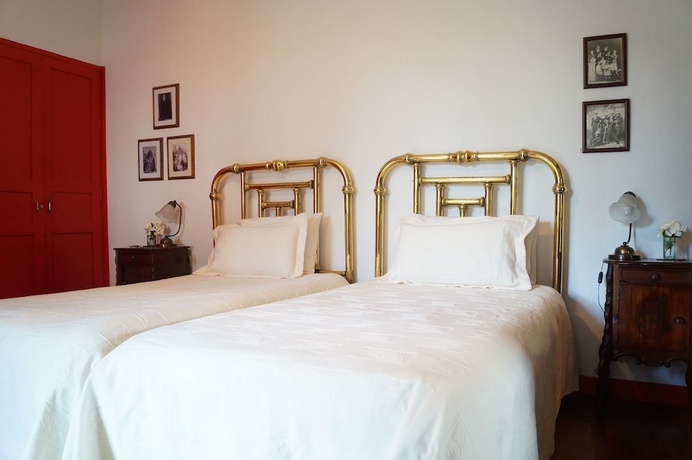 Imagen de la habitación del Hotel Hacienda Venecia Main House and Coffee Lodge. Foto 8