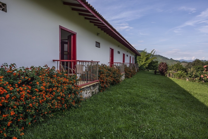 Imagen general del Hotel Hacienda Venecia Main House and Coffee Lodge. Foto 2