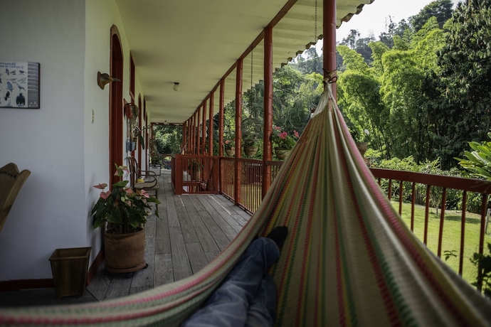 Imagen de los exteriores del Hotel Hacienda Venecia Main House and Coffee Lodge. Foto 17