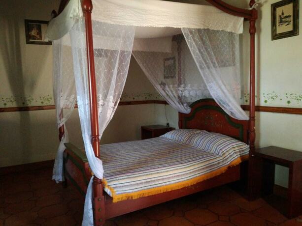 Imagen de la habitación del Hotel Hacienda Venta de Guadalupe. Foto 15