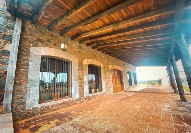 Imagen general del Hotel Hacienda Venta de Guadalupe. Foto 5