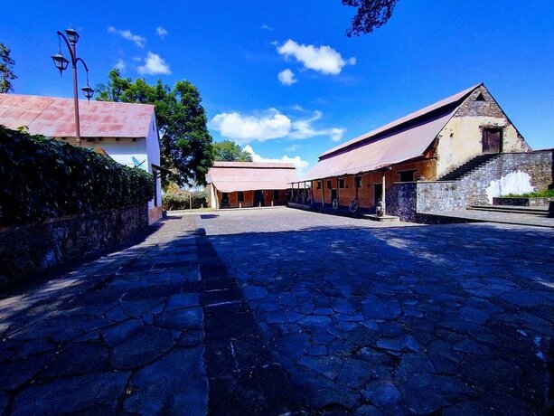 Imagen general del Hotel Hacienda Venta de Guadalupe. Foto 7