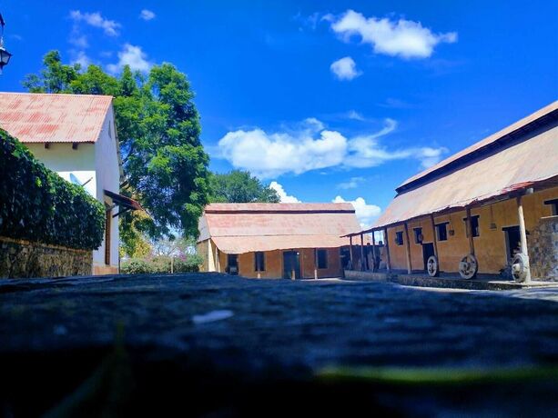 Imagen general del Hotel Hacienda Venta de Guadalupe. Foto 9