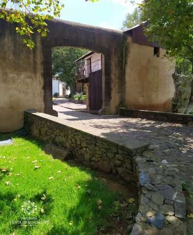 Imagen general del Hotel Hacienda Venta de Guadalupe. Foto 10