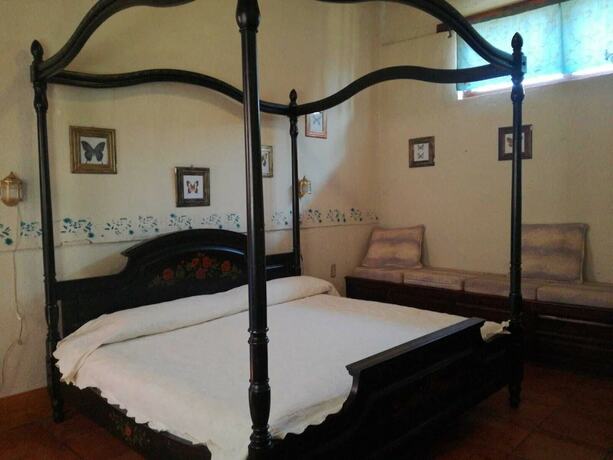 Imagen de la habitación del Hotel Hacienda Venta de Guadalupe. Foto 18