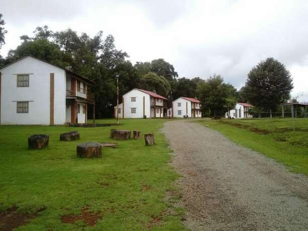 Imagen general del Hotel Hacienda Venta de Guadalupe. Foto 14