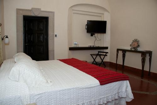 Imagen general del Hotel Hacienda Vista Hermosa. Foto 3