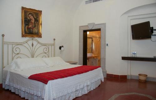 Imagen general del Hotel Hacienda Vista Hermosa. Foto 4