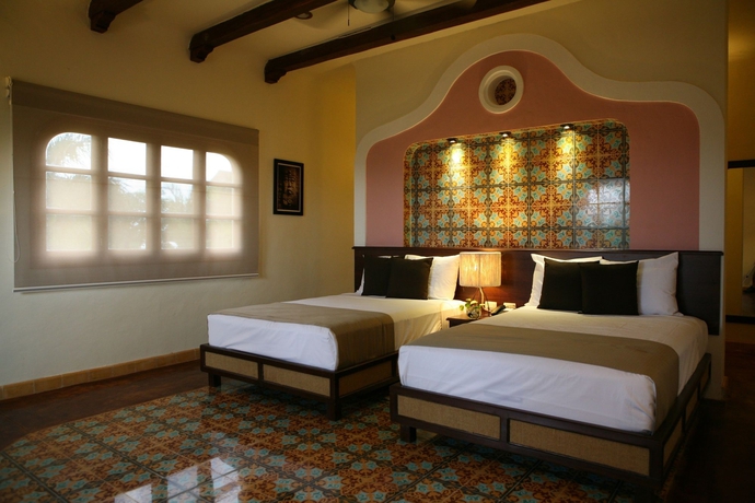 Imagen de la habitación del Hotel Hacienda Viva Sotuta De Pe&oacute;n. Foto 4