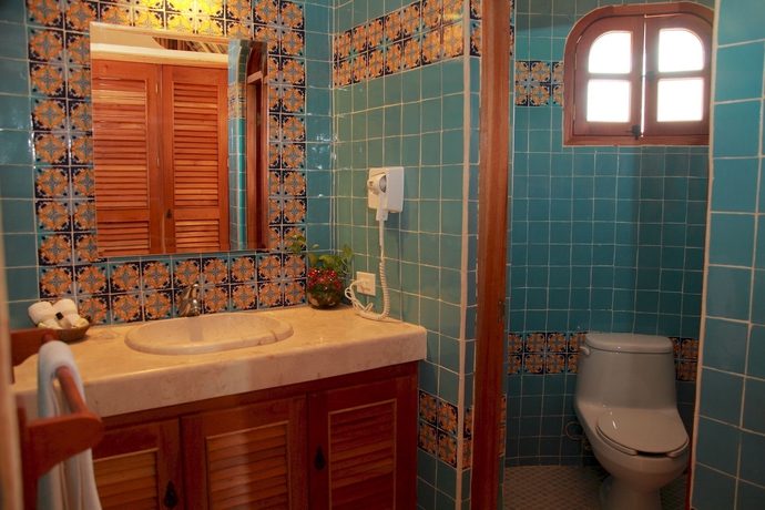 Imagen de la habitación del Hotel Hacienda Viva Sotuta De Pe&oacute;n. Foto 5