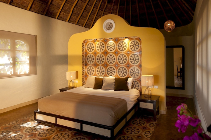 Imagen de la habitación del Hotel Hacienda Viva Sotuta De Pe&oacute;n. Foto 7