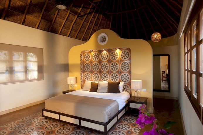 Imagen de la habitación del Hotel Hacienda Viva Sotuta De Pe&oacute;n. Foto 8