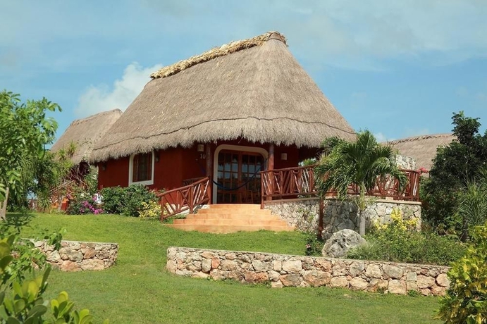 Imagen de los exteriores del Hotel Hacienda Viva Sotuta De Pe&oacute;n. Foto 13