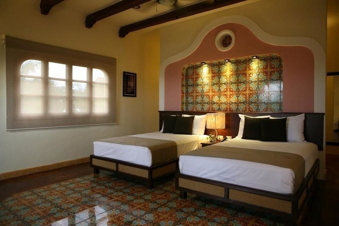 Imagen de la habitación del Hotel Hacienda Viva Sotuta De Pe&oacute;n. Foto 9