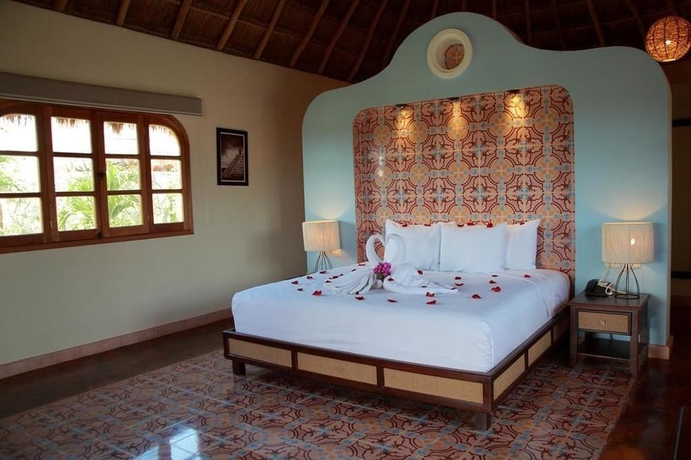 Imagen de la habitación del Hotel Hacienda Viva Sotuta De Pe&oacute;n. Foto 10