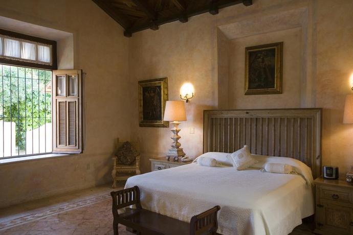 Imagen de la habitación del Hotel Hacienda Xcanatun, Angsana Heritage Collection. Foto 2