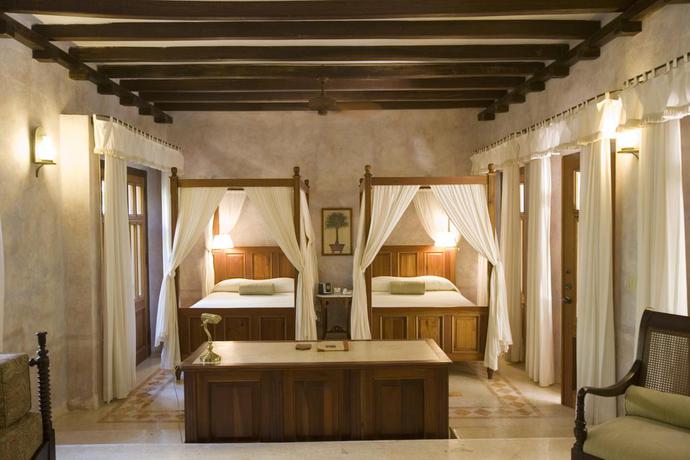 Imagen de la habitación del Hotel Hacienda Xcanatun, Angsana Heritage Collection. Foto 3