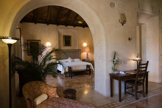 Imagen de la habitación del Hotel Hacienda Xcanatun, Angsana Heritage Collection. Foto 4