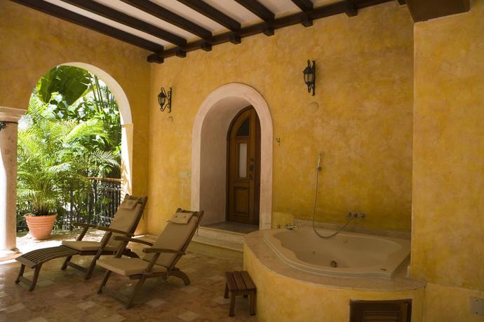 Imagen de los exteriores del Hotel Hacienda Xcanatun, Angsana Heritage Collection. Foto 8