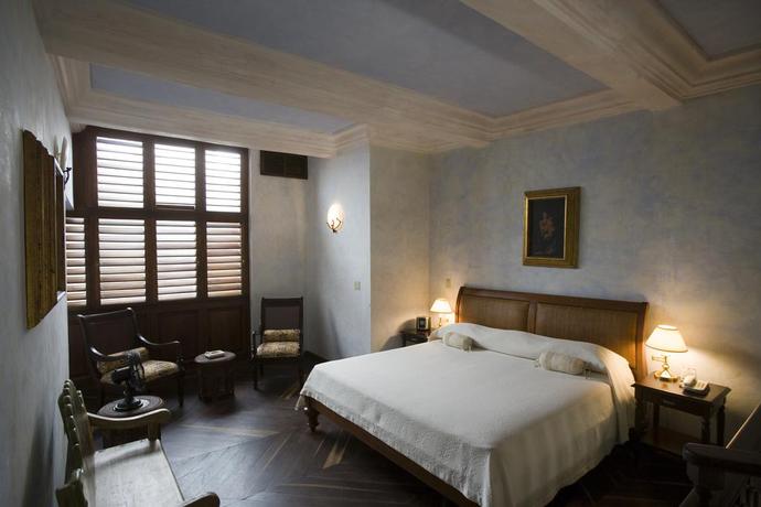 Imagen de la habitación del Hotel Hacienda Xcanatun, Angsana Heritage Collection. Foto 5