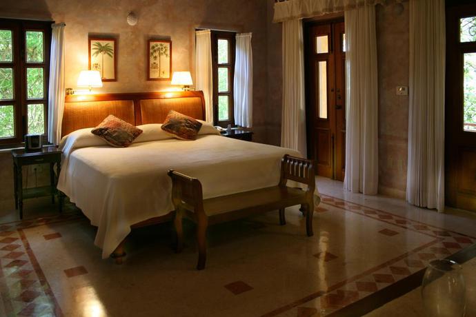 Imagen de la habitación del Hotel Hacienda Xcanatun, Angsana Heritage Collection. Foto 6