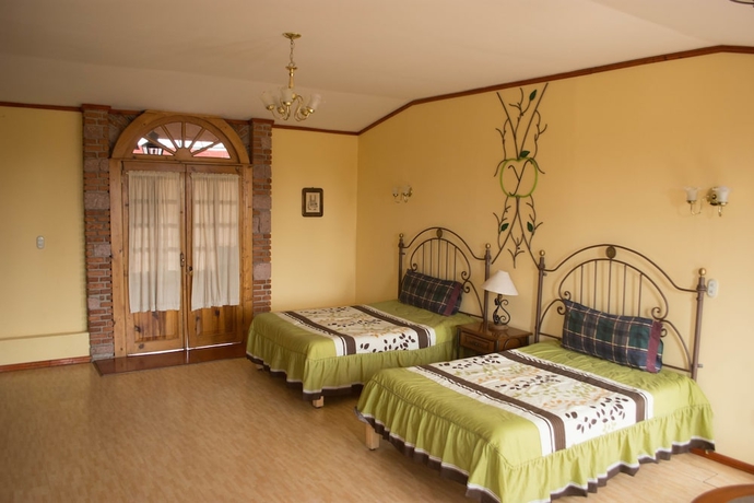 Imagen de la habitación del Hotel Hacienda Yemila. Foto 3