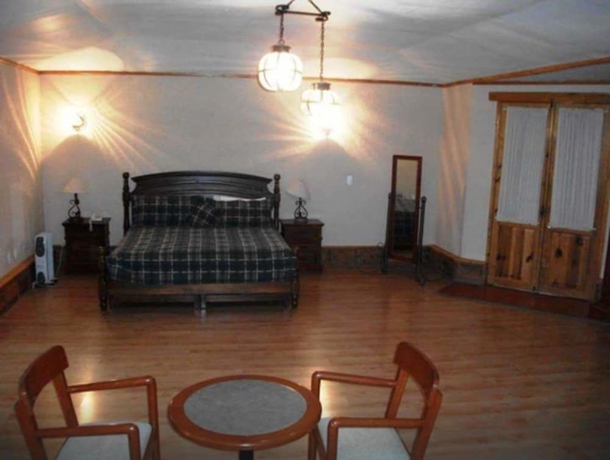 Imagen de la habitación del Hotel Hacienda Yemila. Foto 4