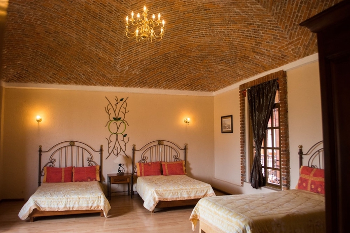 Imagen general del Hotel Hacienda Yemila. Foto 2