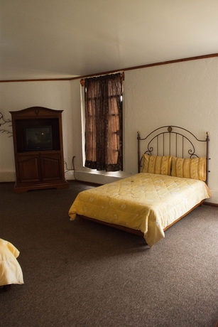 Imagen de la habitación del Hotel Hacienda Yemila. Foto 8