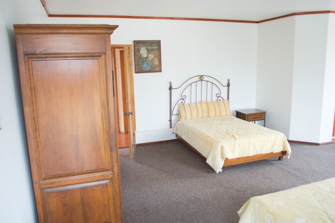 Imagen de la habitación del Hotel Hacienda Yemila. Foto 9