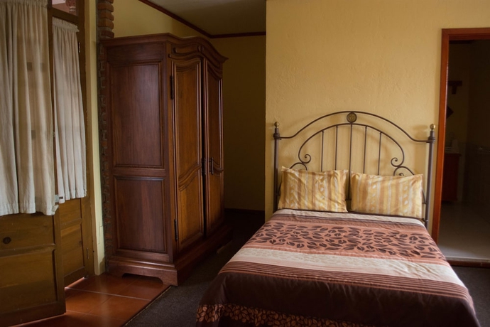 Imagen de la habitación del Hotel Hacienda Yemila. Foto 14