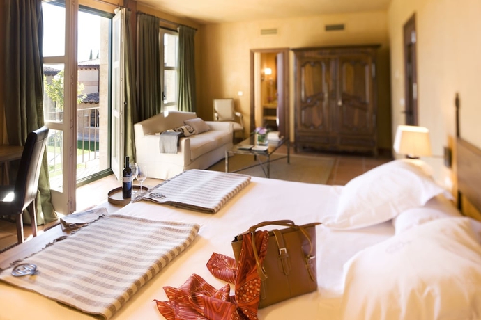 Imagen de la habitación del Hotel Hacienda Zorita Natural Reserve. Foto 5