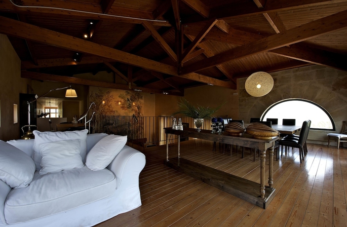 Imagen de los interiores del Hotel Hacienda Zorita Natural Reserve. Foto 9