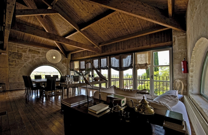 Imagen de los interiores del Hotel Hacienda Zorita Natural Reserve. Foto 10