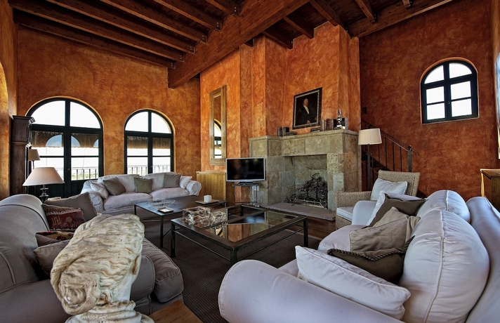 Imagen de los interiores del Hotel Hacienda Zorita Natural Reserve. Foto 13