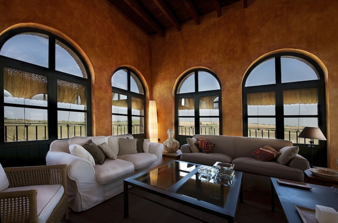 Imagen de los interiores del Hotel Hacienda Zorita Natural Reserve. Foto 14