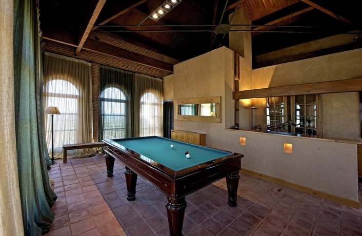 Imagen general del Hotel Hacienda Zorita Natural Reserve. Foto 2