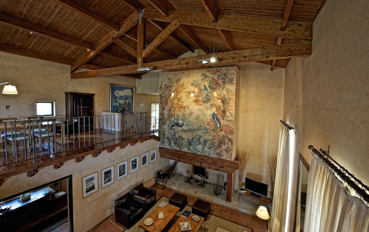 Imagen de los interiores del Hotel Hacienda Zorita Natural Reserve. Foto 15