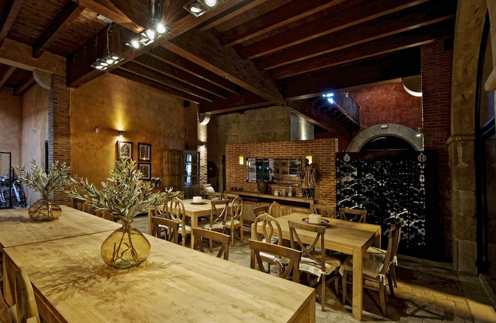 Imagen de los interiores del Hotel Hacienda Zorita Natural Reserve. Foto 16