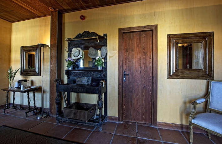 Imagen de los interiores del Hotel Hacienda Zorita Natural Reserve. Foto 18