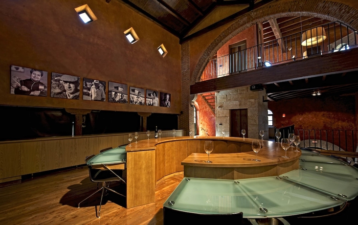 Imagen de los interiores del Hotel Hacienda Zorita Natural Reserve. Foto 19